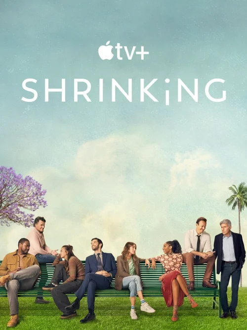 مسلسل Shrinking مترجم