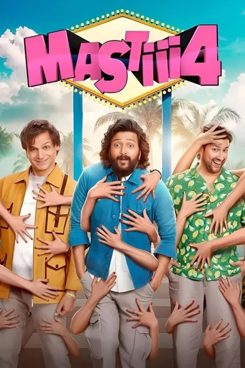 فيلم Mastiii 4 2025 مترجم اون لاين