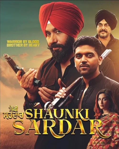 فيلم Shaunki Sardar 2025 مترجم اون لاين