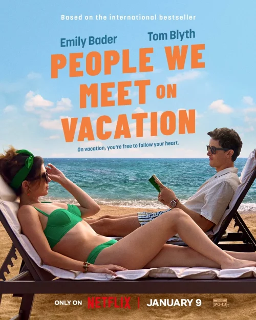 فيلم People We Meet on Vacation 2026 مترجم اون لاين