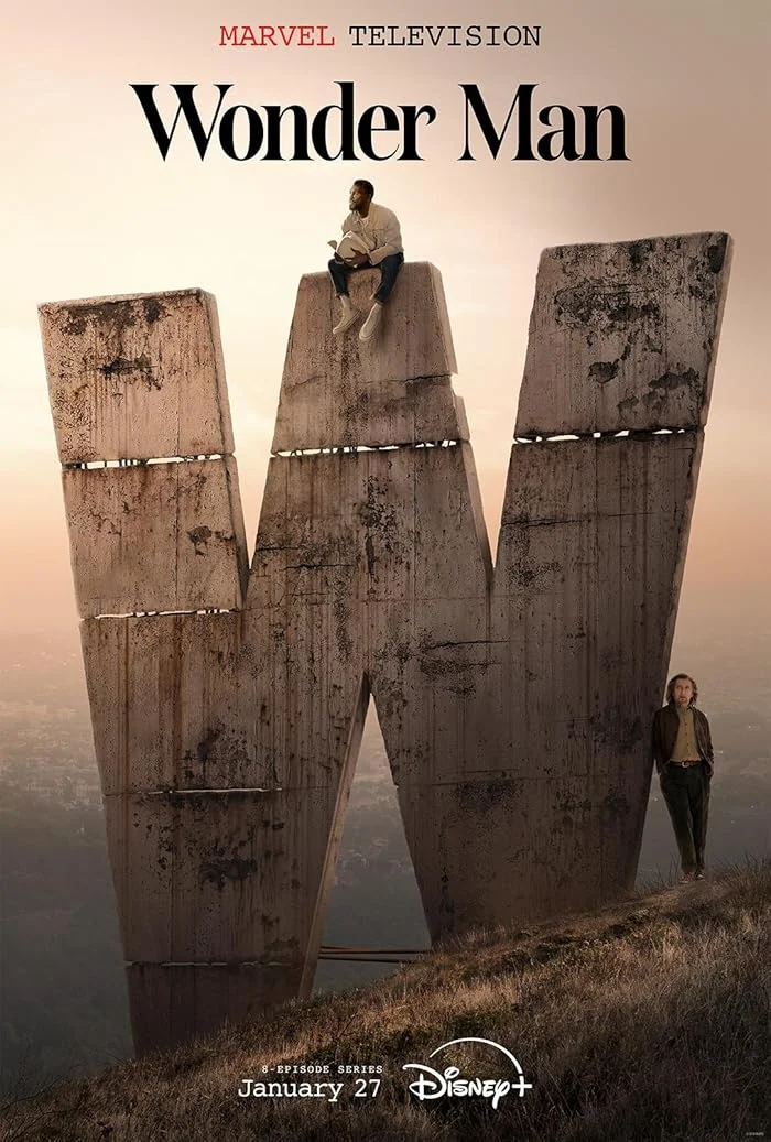 مسلسل Wonder Man مترجم