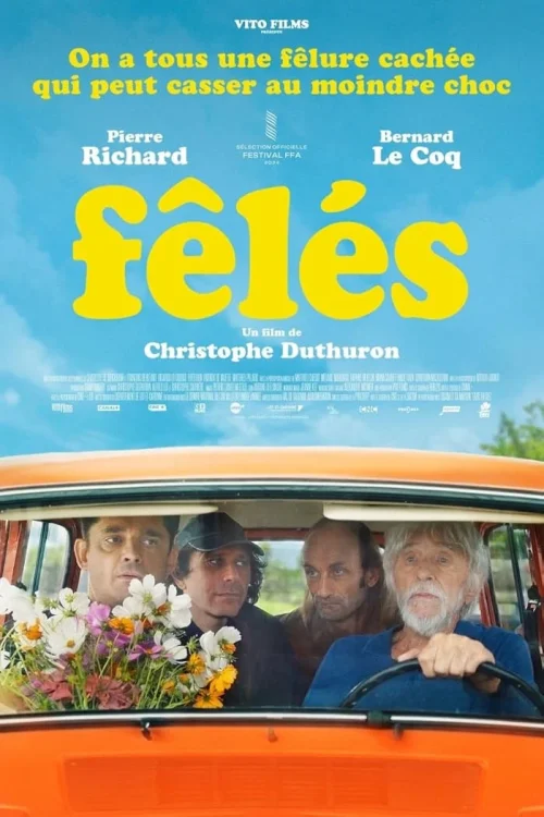 فيلم Fêlés 2024 مترجم اون لاين