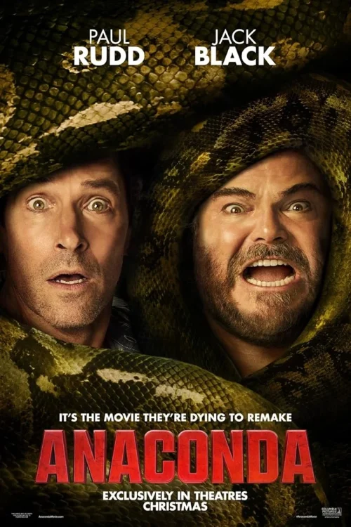 فيلم Anaconda 2025 مترجم اون لاين