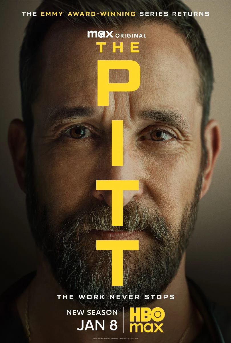 مسلسل The Pitt مترجم