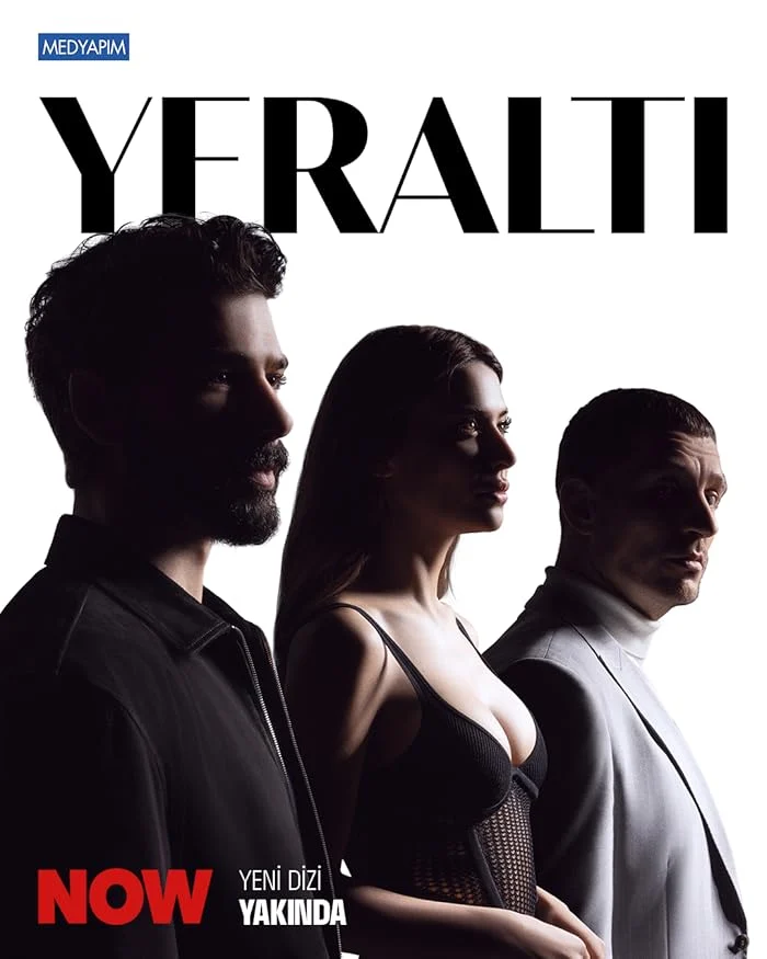 مسلسل تحت الأرض مترجم
