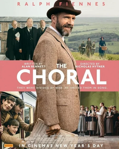 فيلم The Choral 2025 مترجم اون لاين