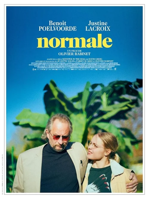 فيلم Normale 2023 مترجم اون لاين