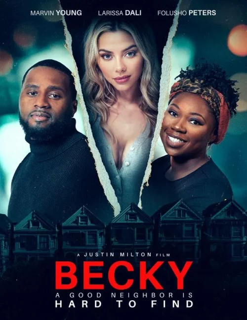 فيلم Becky 2024 مترجم اون لاين