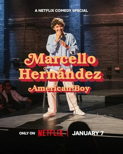فيلم American Boy 2026 مترجم اون لاين