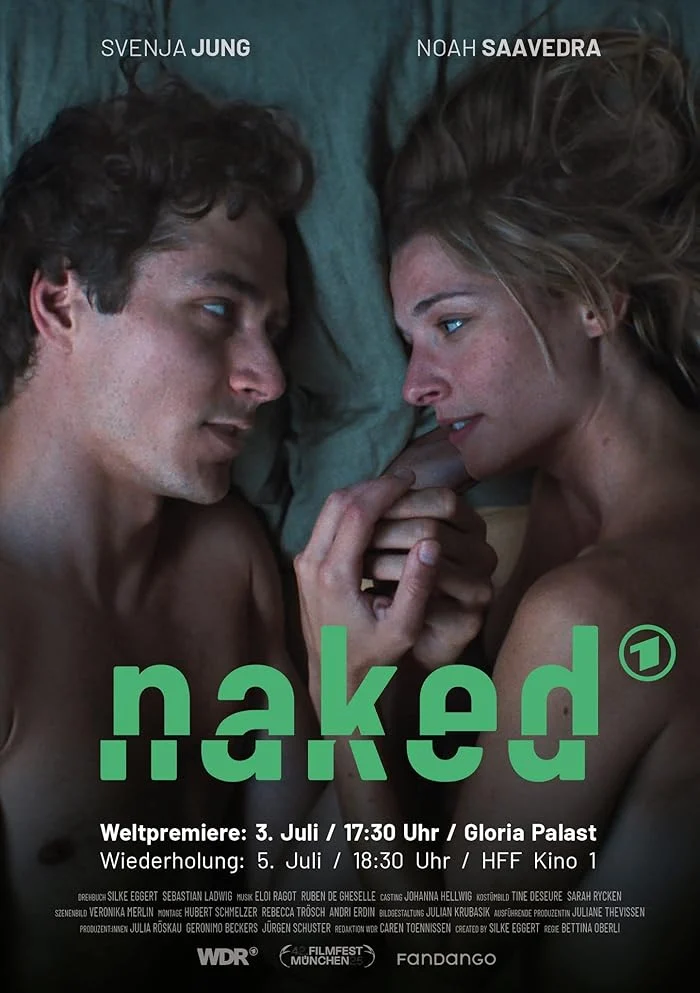 مسلسل Naked مترجم
