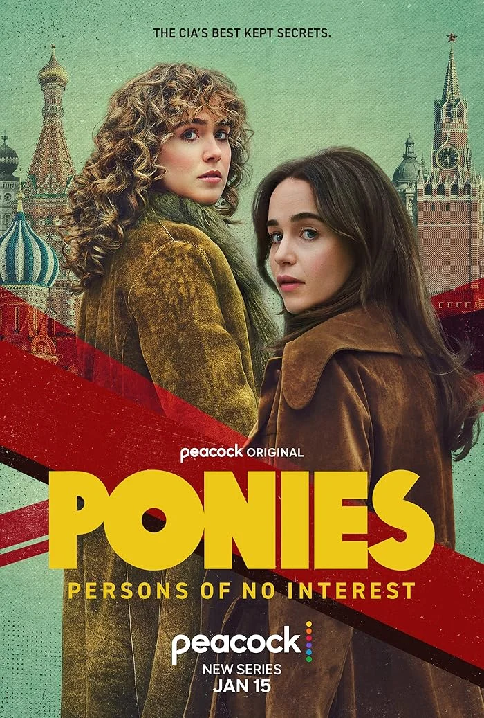 مسلسل Ponies مترجم