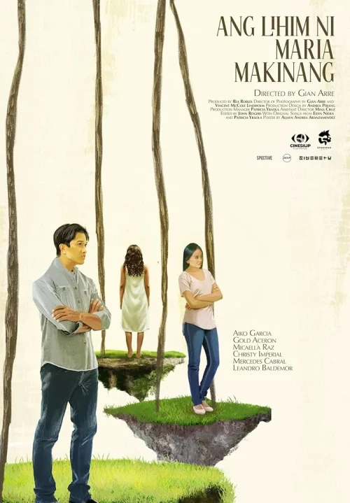 فيلم Ang lihim ni Maria Makinang 2025 مترجم اون لاين