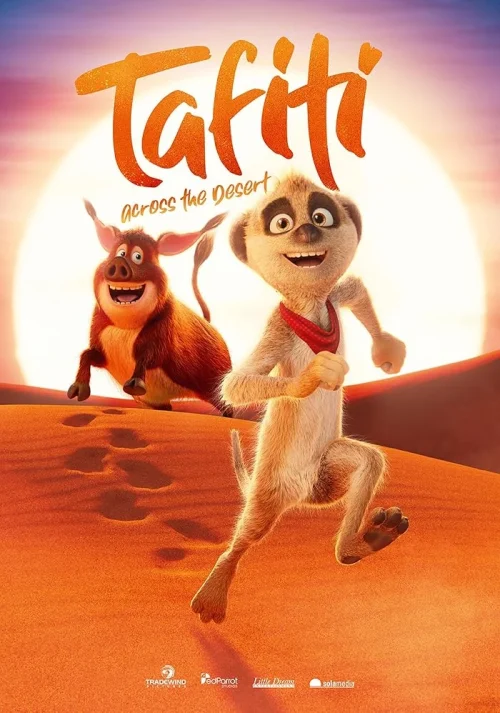 فيلم Tafiti: Across the Desert 2025 مترجم اون لاين