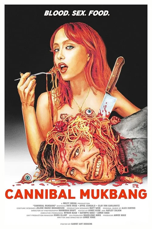 فيلم Cannibal Mukbang 2023 مترجم اون لاين