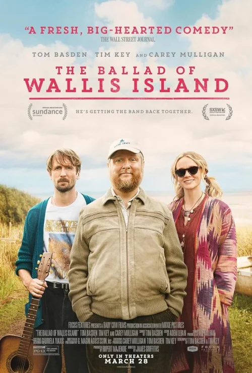 فيلم The Ballad of Wallis Island 2025 مترجم اون لاين