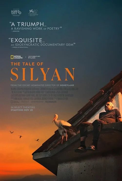 فيلم The Tale of Silyan 2025 مترجم اون لاين