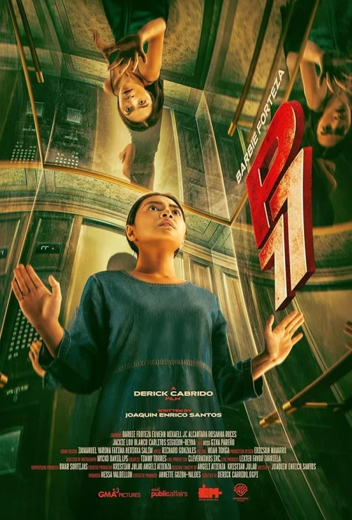 فيلم P77 2025 مترجم اون لاين