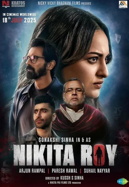 فيلم Nikita Roy 2025 مترجم اون لاين