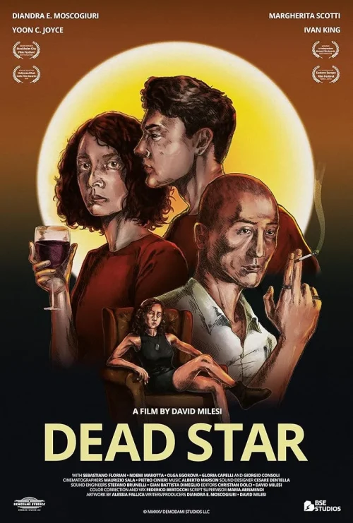 فيلم Dead Star 2025 مترجم اون لاين