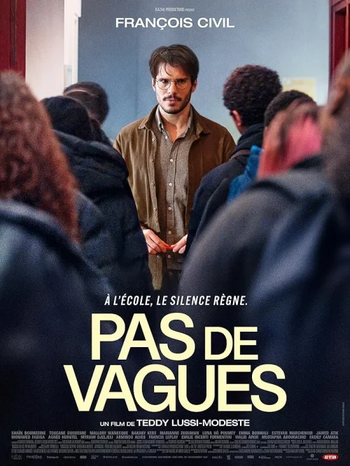 فيلم The Good Teacher 2024 مترجم اون لاين