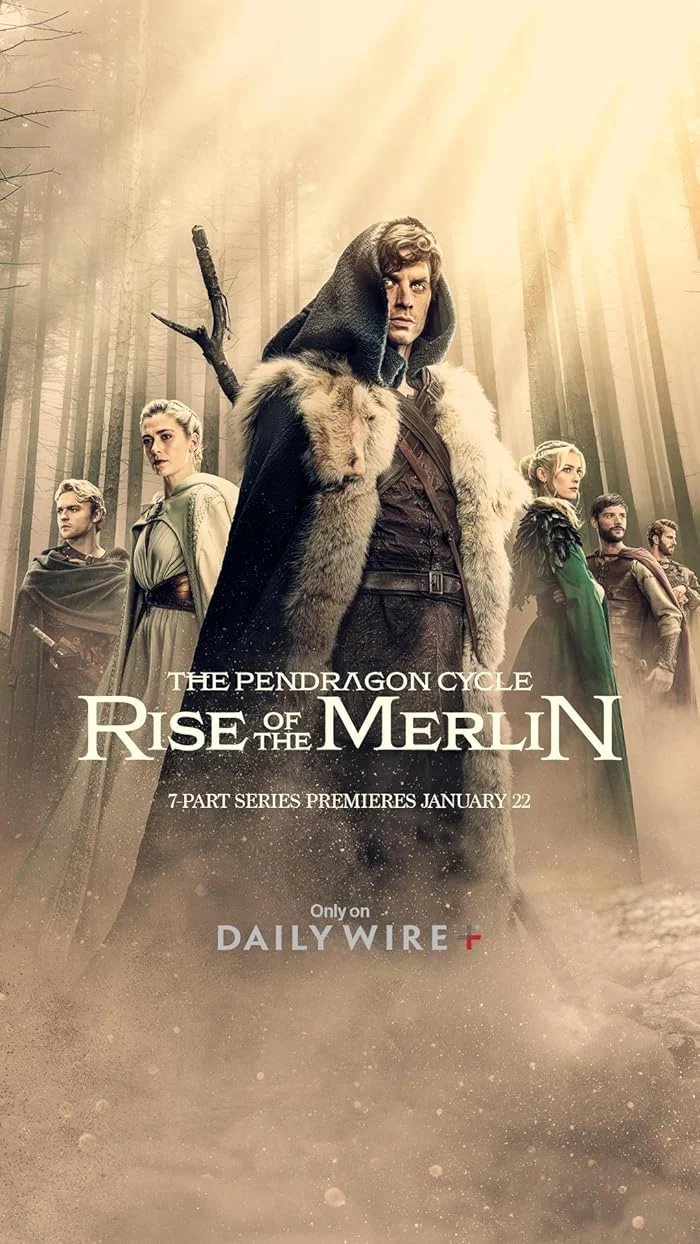 مسلسل The Pendragon Cycle: Rise of the Merlin الموسم الاول الحلقة 7 والأخيرة