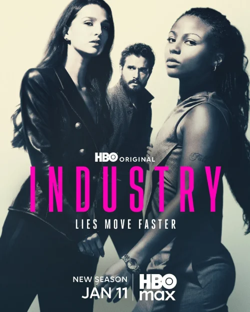 مسلسل Industry مترجم
