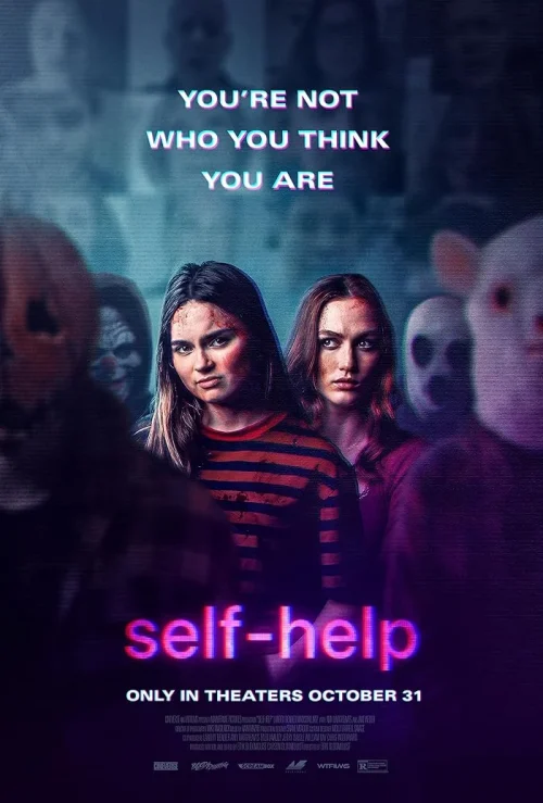 فيلم Self-Help 2025 مترجم اون لاين