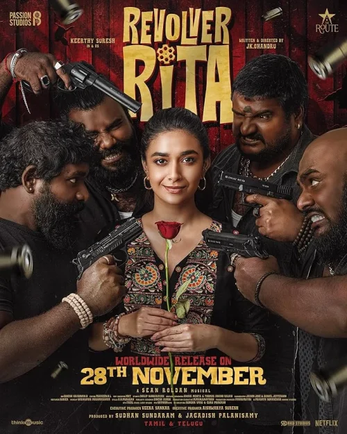 فيلم Revolver Rita 2025 مترجم اون لاين