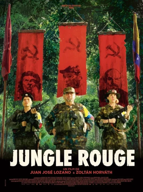 فيلم Red Jungle 2022 مترجم اون لاين