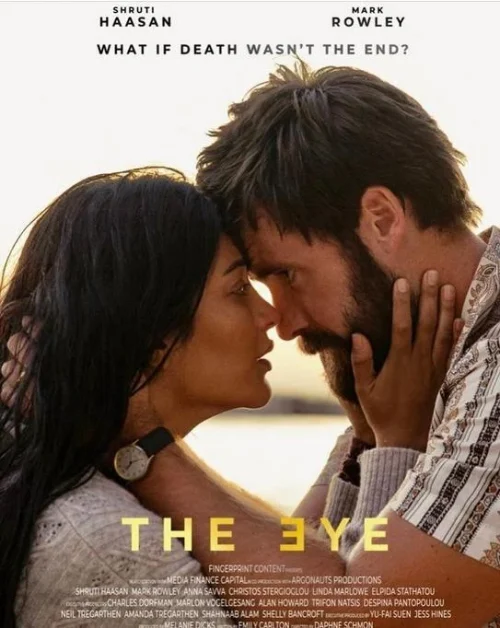 فيلم The Eye 2023 مترجم اون لاين