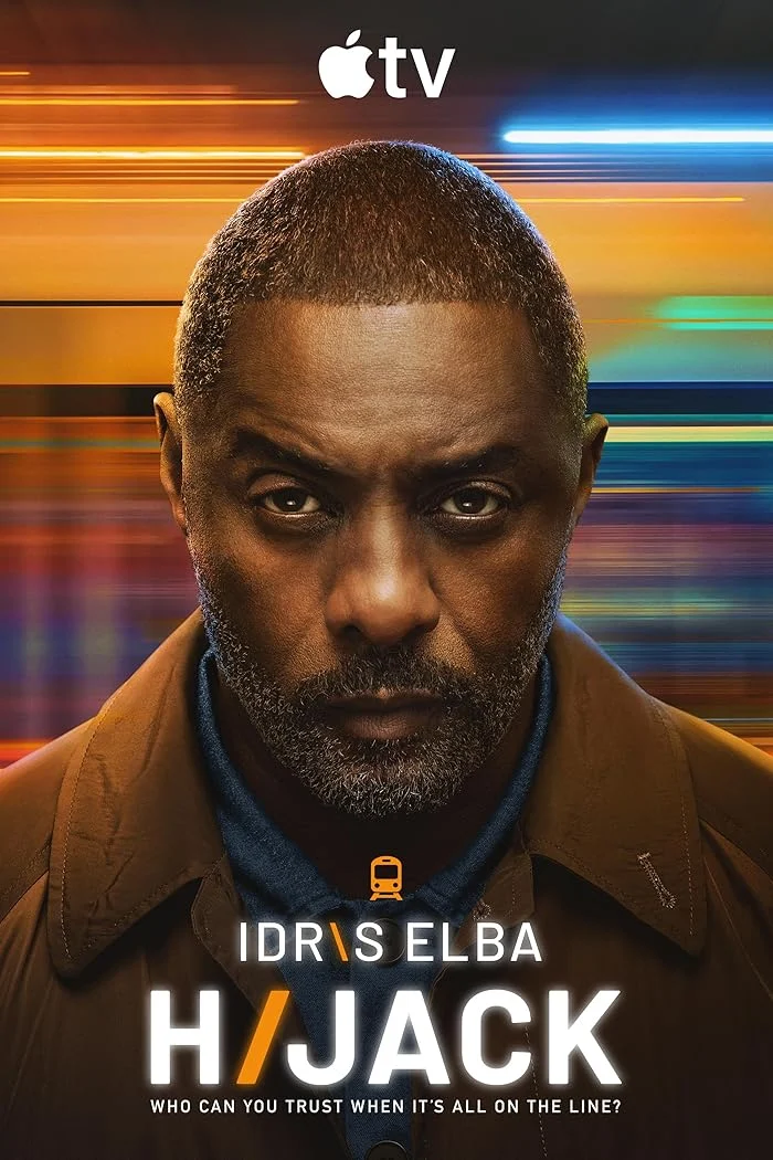 مسلسل Hijack مترجم