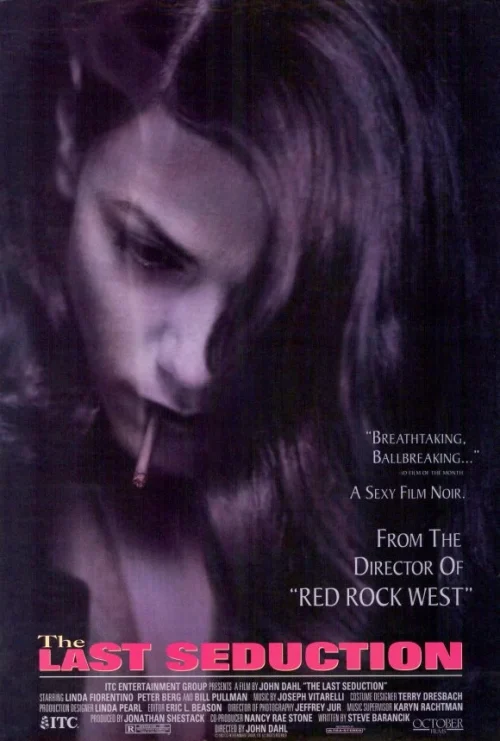 فيلم The Last Seduction 1994 مترجم اون لاين