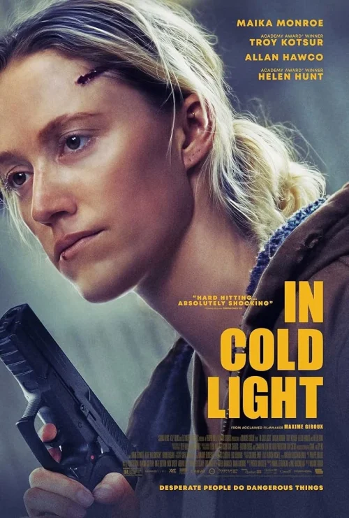 فيلم In Cold Light 2025 مترجم اون لاين