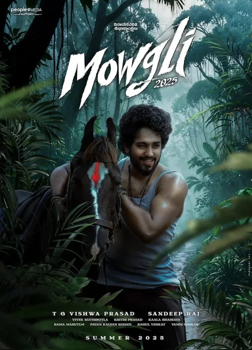 فيلم Mowgli 2025 مترجم اون لاين