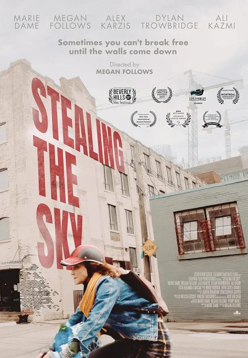فيلم Stealing the Sky 2025 مترجم اون لاين
