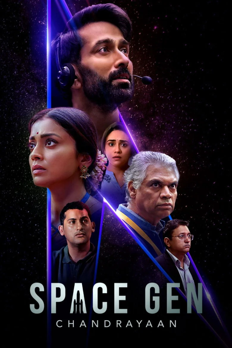 مسلسل Space Gen: Chandrayaan مترجم