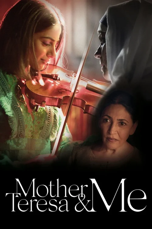 فيلم Mother Teresa & Me 2022 مترجم اون لاين