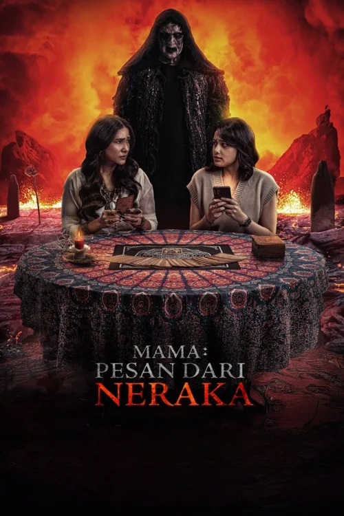 فيلم Mama: Pesan Dari Neraka 2025 مترجم اون لاين