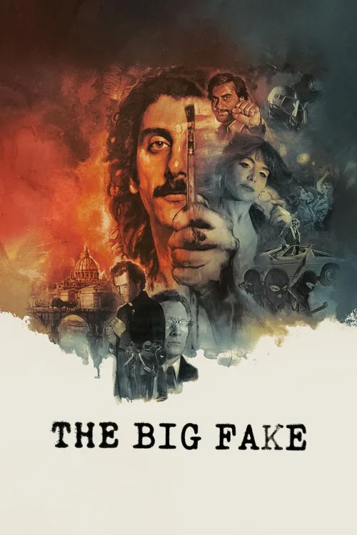 فيلم The Big Fake 2025 مترجم اون لاين