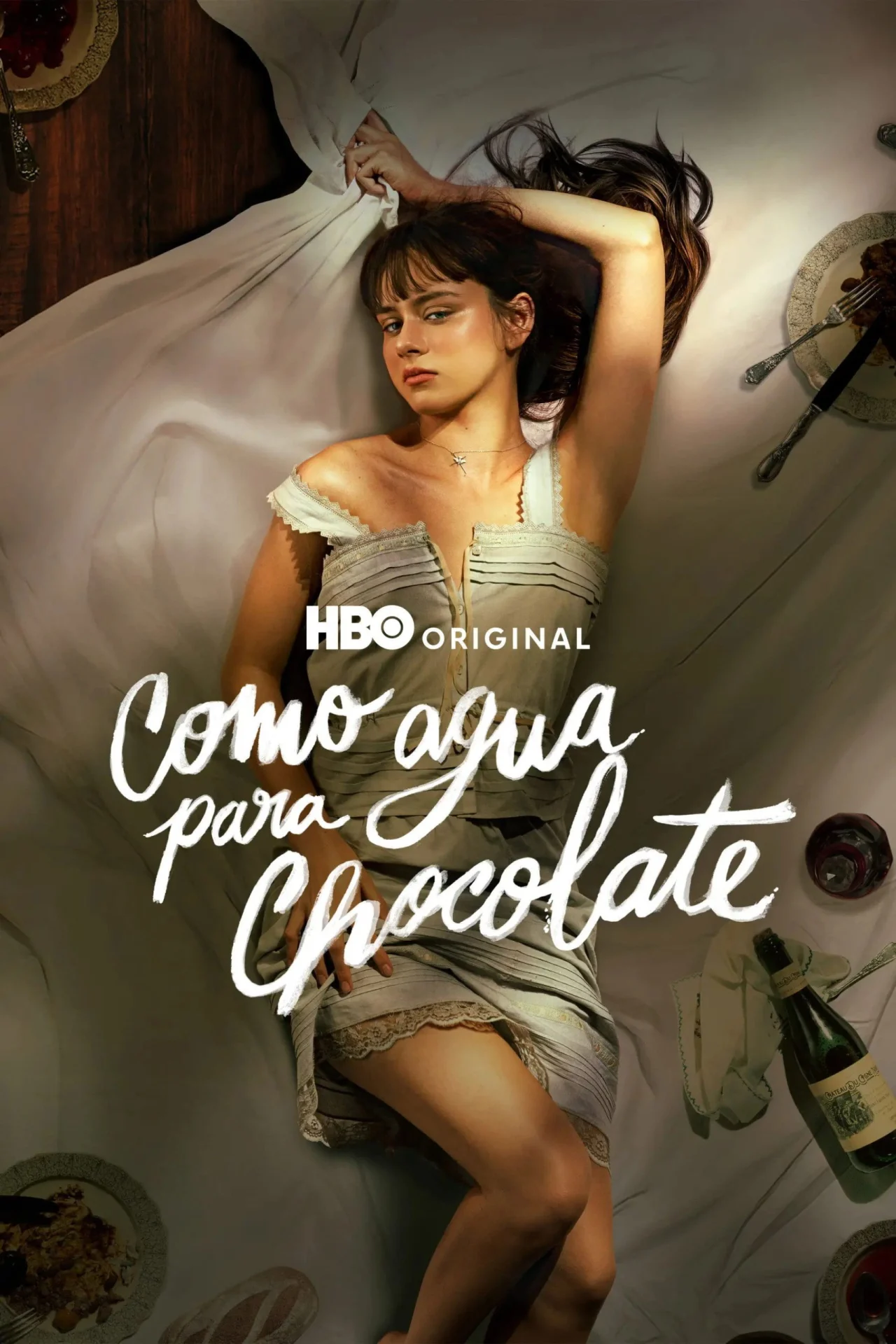 مسلسل Like Water for Chocolate مترجم