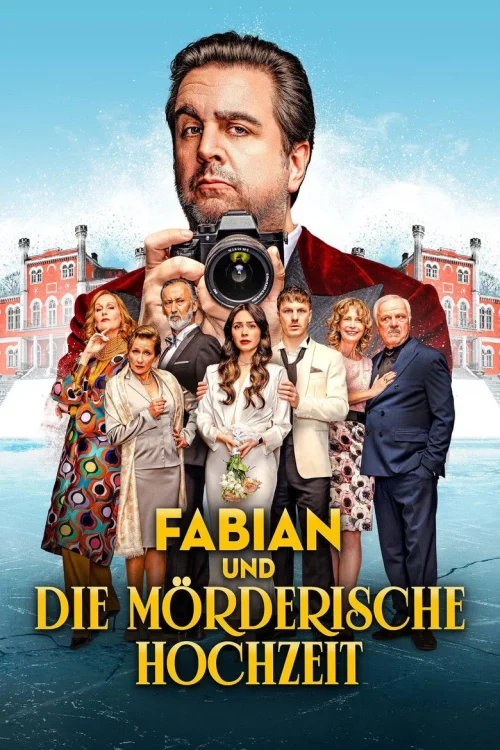 فيلم Fabian and the Deadly Wedding 2026 مترجم اون لاين