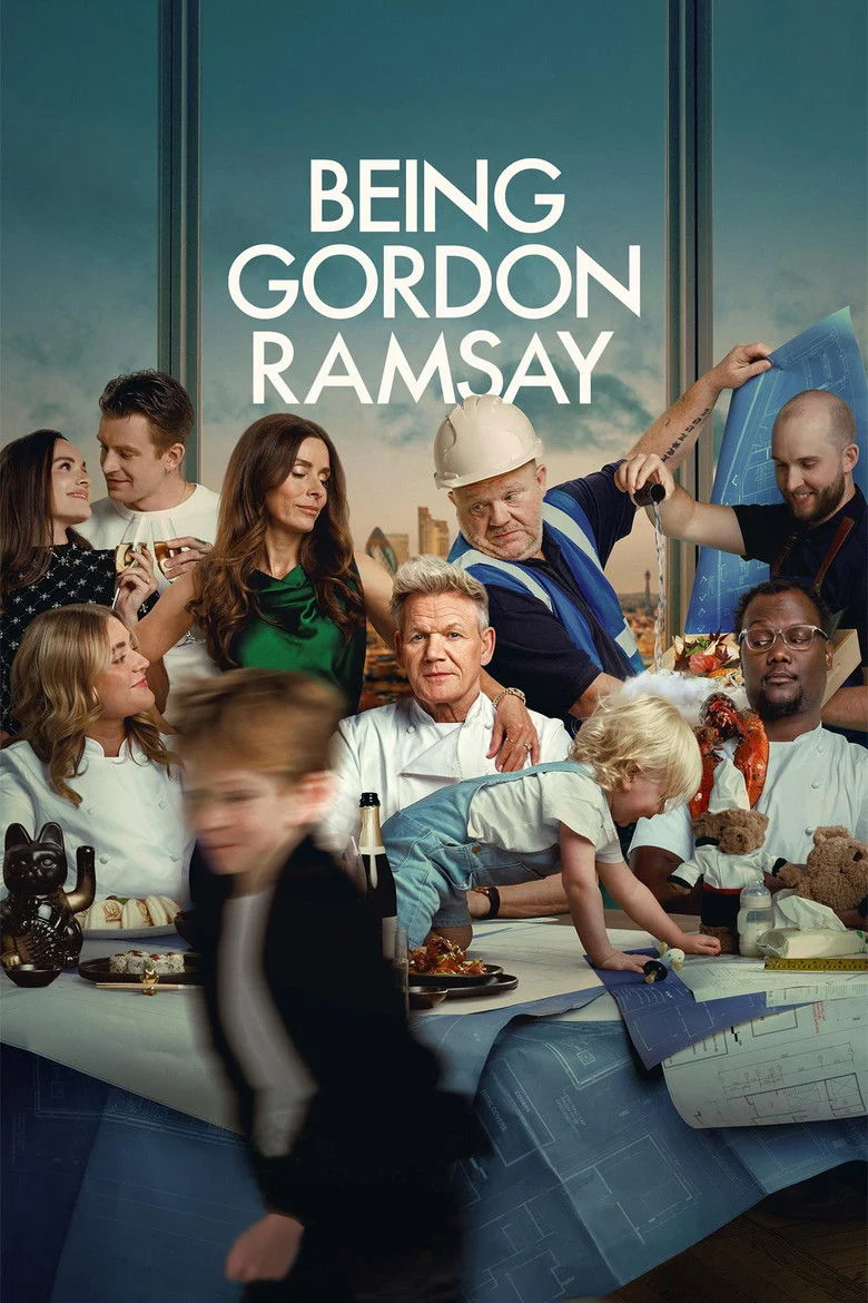 مسلسل Being Gordon Ramsay مترجم