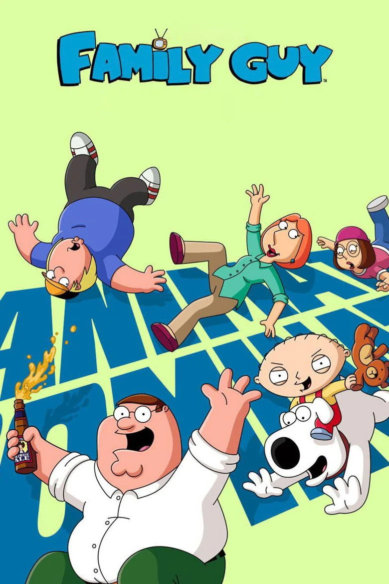 مسلسل Family Guy مترجم