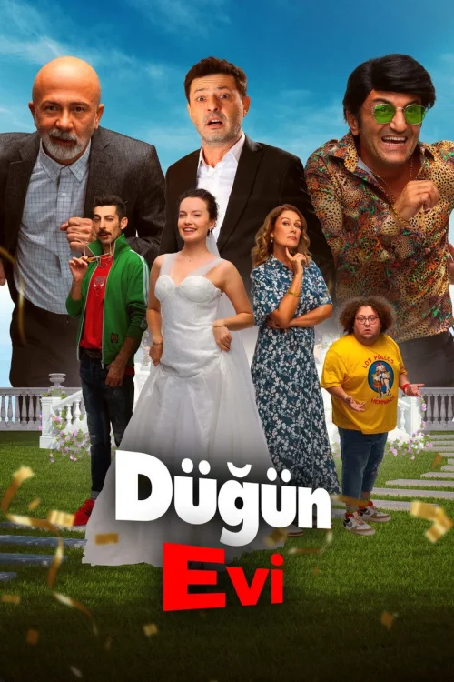 فيلم بيت الزفاف Düğün Evi 2025 مترجم اون لاين