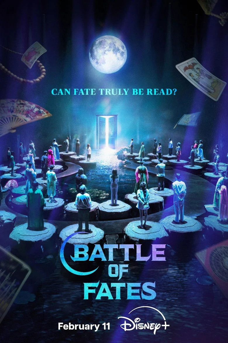 مسلسل Battle of Fates مترجم