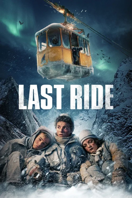 فيلم Last Ride 2024 مترجم اون لاين