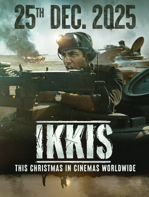 فيلم Ikkis 2025 مترجم اون لاين