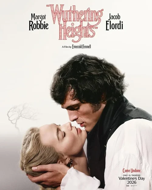 فيلم Wuthering Heights 2026 مترجم اون لاين