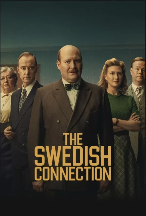 فيلم The Swedish Connection 2025 مترجم اون لاين