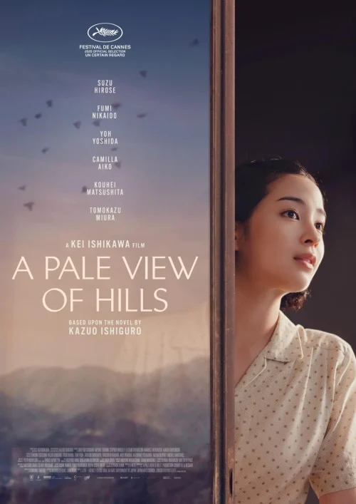 فيلم A Pale View of Hills 2025 مترجم اون لاين